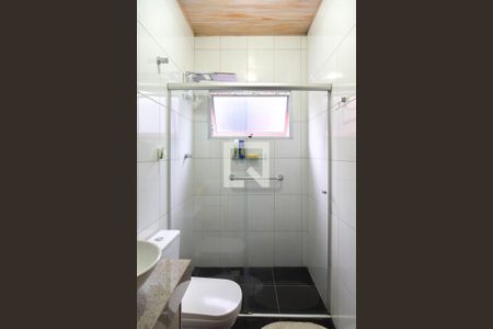 Banheiro de casa à venda com 3 quartos, 148m² em Jardim do Papai, Guarulhos