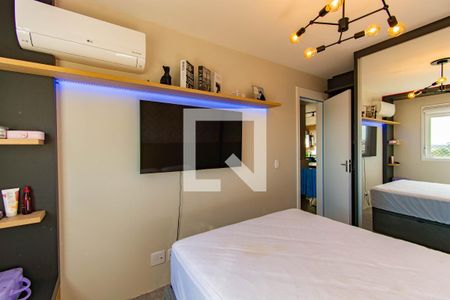Quarto 1 de apartamento para alugar com 2 quartos, 55m² em Fátima, Canoas