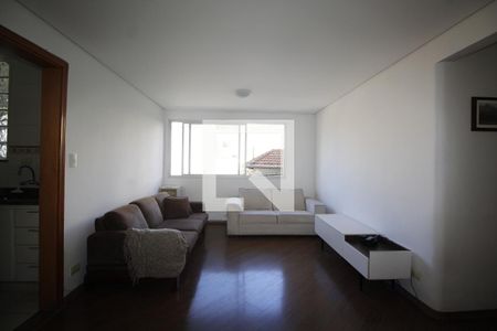 Apartamento à venda com 113m², 3 quartos e 2 vagasSala