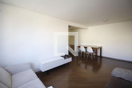 Sala de apartamento à venda com 3 quartos, 113m² em Santana, São Paulo