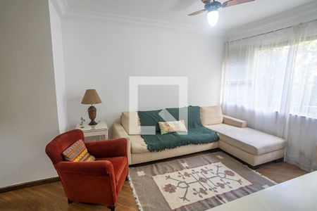 Sala de apartamento à venda com 3 quartos, 85m² em Humaitá, Rio de Janeiro