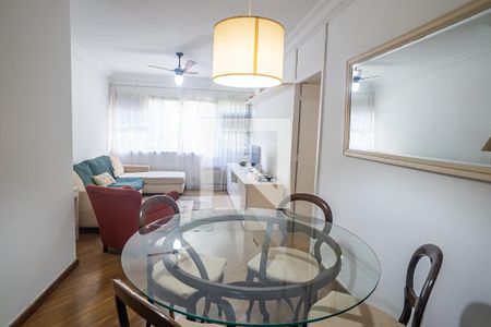 Sala de apartamento à venda com 3 quartos, 85m² em Humaitá, Rio de Janeiro