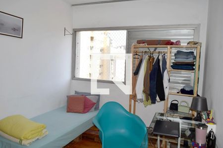 Quarto de apartamento à venda com 3 quartos, 107m² em Pinheiros, São Paulo