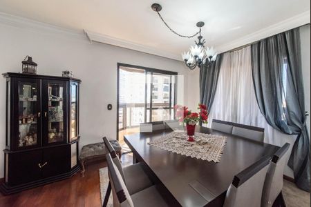 Sala de apartamento à venda com 3 quartos, 150m² em Vila Brasilio Machado, São Paulo