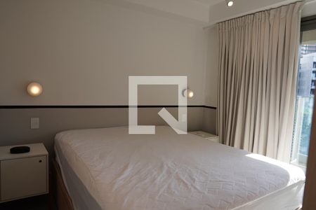 Suite de apartamento para alugar com 1 quarto, 45m² em Jardim Paulista, São Paulo