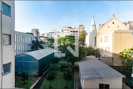 Vista do Quarto de apartamento para alugar com 1 quarto, 46m² em Centro Histórico, Porto Alegre