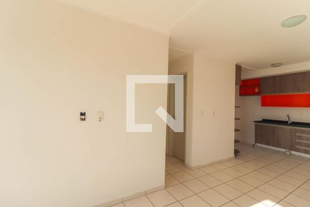 Sala de apartamento à venda com 2 quartos, 60m² em Jardim Tamoio, Jundiaí