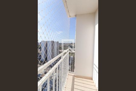 Sacada de apartamento à venda com 2 quartos, 60m² em Jardim Tamoio, Jundiaí