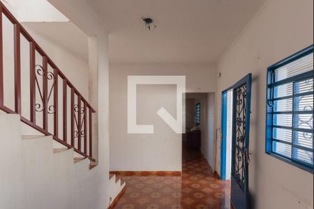 Sala de casa à venda com 1 quarto, 300m² em Vila Perseu Leite de Barros, Campinas