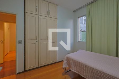 Quarto  de apartamento à venda com 3 quartos, 95m² em Sagrada Família, Belo Horizonte