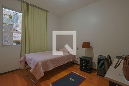 Quarto  de apartamento à venda com 3 quartos, 95m² em Sagrada Família, Belo Horizonte