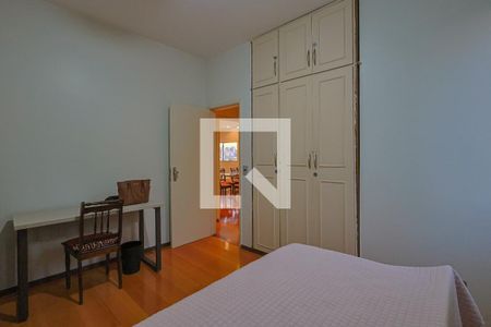 Quarto  de apartamento à venda com 3 quartos, 95m² em Sagrada Família, Belo Horizonte