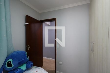 Quarto de apartamento à venda com 2 quartos, 51m² em Utinga, Santo André