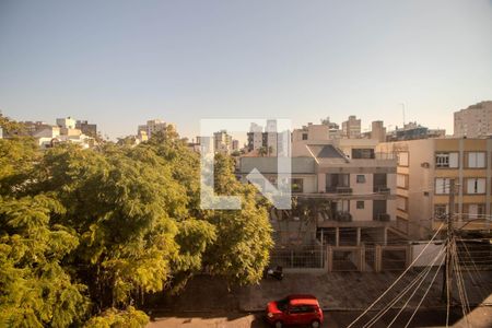Vista de apartamento à venda com 3 quartos, 96m² em Rio Branco, Porto Alegre