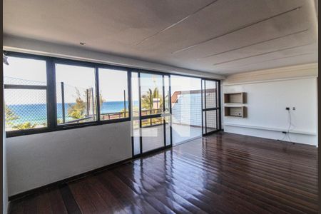 Sala de apartamento para alugar com 4 quartos, 270m² em Recreio dos Bandeirantes, Rio de Janeiro
