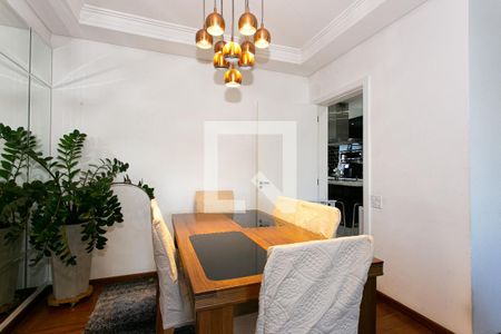 Sala de Jantar de apartamento à venda com 3 quartos, 156m² em Tatuapé, São Paulo