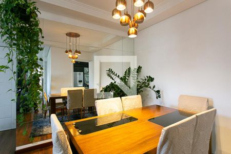 Sala de Jantar de apartamento à venda com 3 quartos, 156m² em Tatuapé, São Paulo