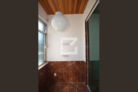 Varanda da Sala de apartamento à venda com 2 quartos, 55m² em Penha Circular, Rio de Janeiro