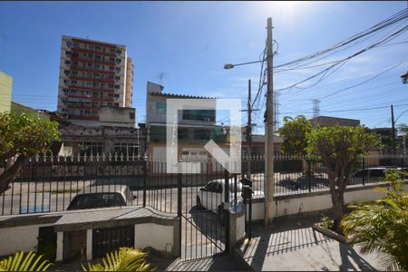 Vista da Sala de apartamento para alugar com 2 quartos, 55m² em Penha Circular, Rio de Janeiro