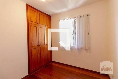 Quarto  de apartamento à venda com 3 quartos, 126m² em Buritis, Belo Horizonte