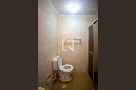 Banheiro de apartamento à venda com 1 quarto, 49m² em Conjunto Habitacional Vinte E Um de Abril, São Bernardo do Campo