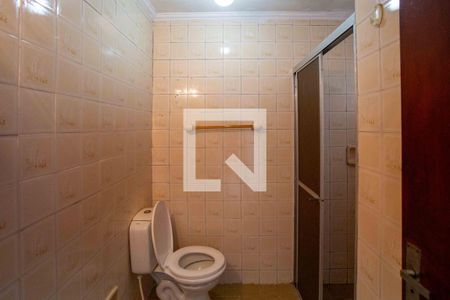 Banheiro de apartamento à venda com 1 quarto, 49m² em Conjunto Habitacional Vinte E Um de Abril, São Bernardo do Campo