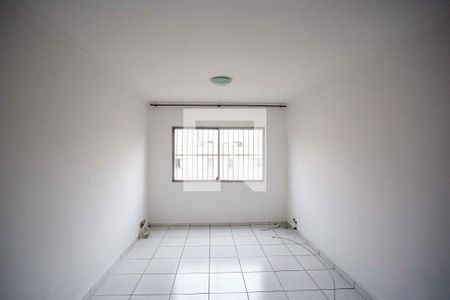 Sala de apartamento para alugar com 1 quarto, 49m² em Conjunto Habitacional Vinte E Um de Abril, São Bernardo do Campo