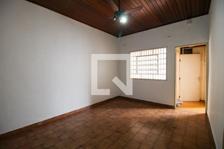 Sala de casa para alugar com 2 quartos, 135m² em Jardim Santa Rosália, Sorocaba