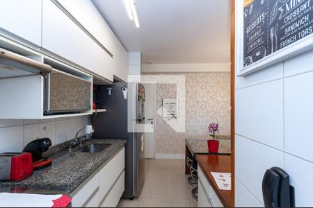 Cozinha Americana de apartamento para alugar com 2 quartos, 63m² em Água Branca, São Paulo