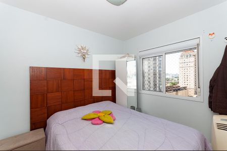 Quarto 1 Suíte de apartamento à venda com 2 quartos, 63m² em Água Branca, São Paulo