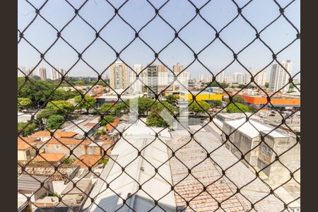 Sala - Vista de apartamento para alugar com 1 quarto, 33m² em Mooca, São Paulo