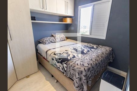 Quarto de apartamento para alugar com 1 quarto, 33m² em Mooca, São Paulo