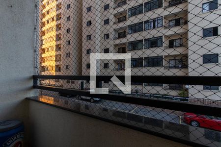 Varanda de apartamento para alugar com 2 quartos, 63m² em Macedo, Guarulhos