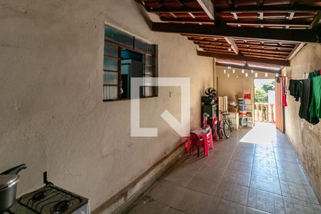 Casa à venda com 120m², 3 quartos e sem vaga Casa à venda com 120m², 3 quartos e sem vagaÁrea Externa