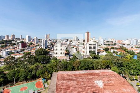 Dormitório 1 - Vista de apartamento para alugar com 2 quartos, 43m² em Jardim América da Penha, São Paulo