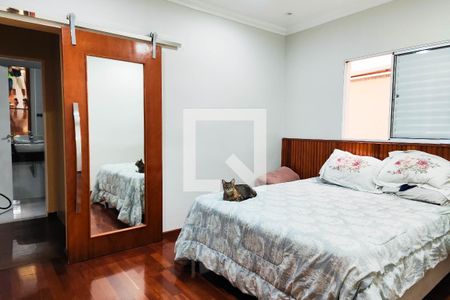 Suite 1 de casa para alugar com 3 quartos, 350m² em Jardim Paraiso, Santo André