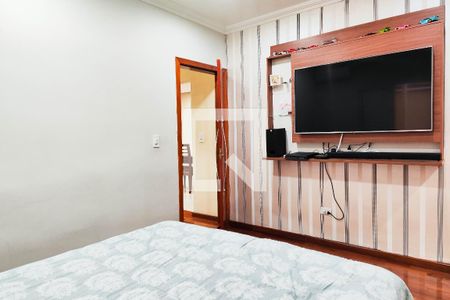 Suite 1 de casa à venda com 3 quartos, 350m² em Jardim Paraiso, Santo André