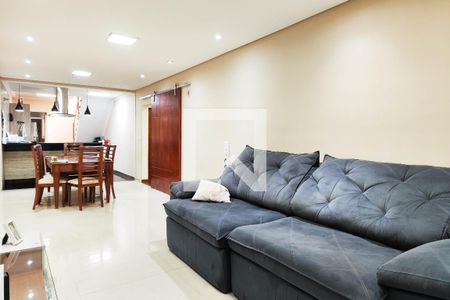 Sala de casa para alugar com 3 quartos, 350m² em Jardim Paraiso, Santo André