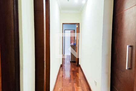 Corredor de casa à venda com 3 quartos, 350m² em Jardim Paraiso, Santo André