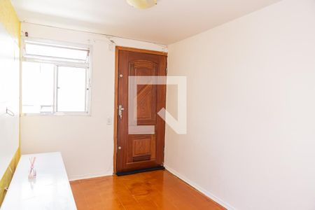 Sala de apartamento para alugar com 2 quartos, 45m² em Conjunto Habitacional Padre Manoel da Nobrega, São Paulo