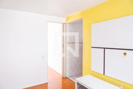 Sala de apartamento para alugar com 2 quartos, 45m² em Conjunto Habitacional Padre Manoel da Nobrega, São Paulo