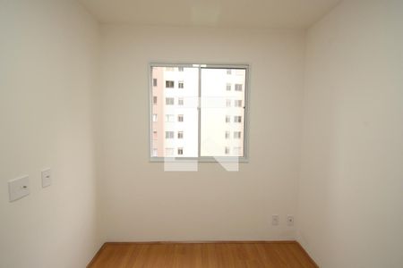 Quarto 1 de apartamento para alugar com 2 quartos, 36m² em Usina Piratininga, São Paulo