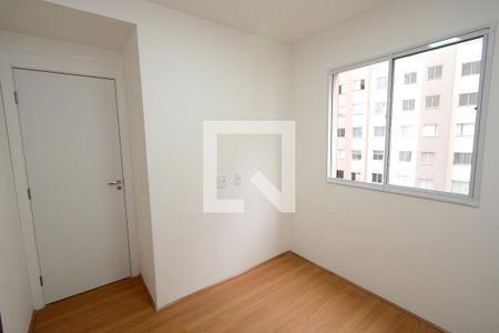 Quarto 1 de apartamento para alugar com 2 quartos, 36m² em Usina Piratininga, São Paulo