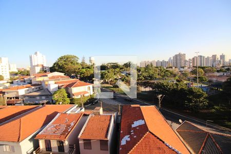 Quarto 1 - Suíte Vista  de apartamento para alugar com 3 quartos, 108m² em Nova Petrópolis, São Bernardo do Campo