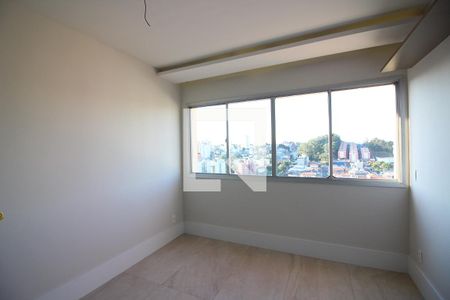 Sala  de apartamento para alugar com 3 quartos, 108m² em Nova Petrópolis, São Bernardo do Campo