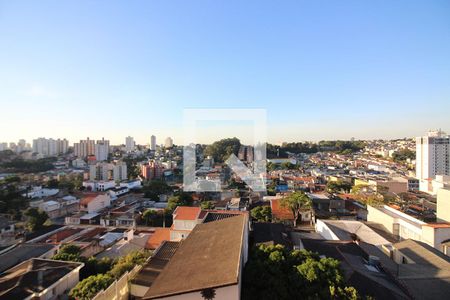 Sala Vista  de apartamento para alugar com 3 quartos, 108m² em Nova Petrópolis, São Bernardo do Campo