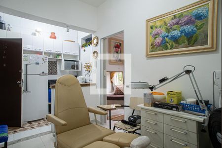 Sala de apartamento à venda com 1 quarto, 30m² em Bela Vista, São Paulo