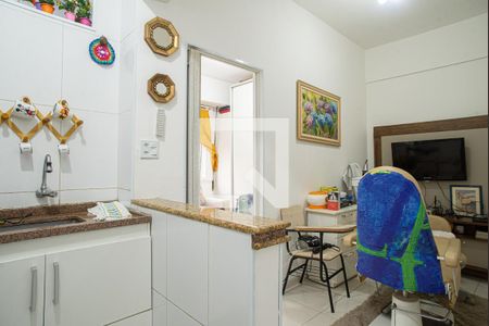 Apartamento para alugar com 30m², 1 quarto e sem vagaSala