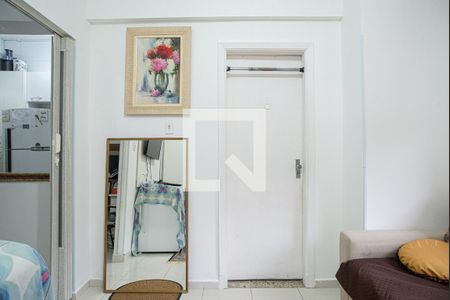 Quarto de apartamento à venda com 1 quarto, 30m² em Bela Vista, São Paulo