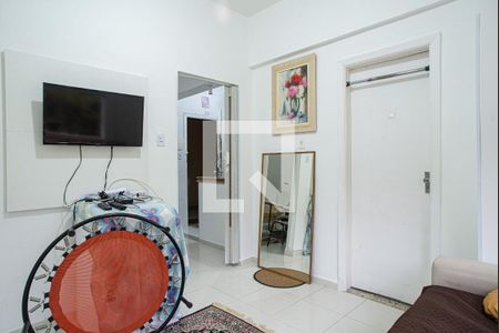 Quarto de apartamento à venda com 1 quarto, 30m² em Bela Vista, São Paulo